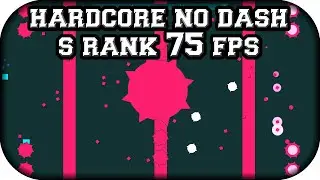 ❚Just Shapes & Beats❙Yokuman Stage ❰Hardcore❙S Rank❙No Dash❙75 FPS❱❚