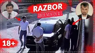Qobul Dusov va Abror Muxtor Aliy orasidagi janjal 2-qism hammasi nimadan boshlangan