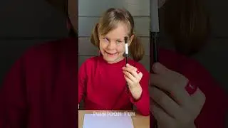 😱 My Mom Freaked Out! 🖌️ When I Made a Paintbrush! 🎨