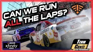 Running All the Laps? Xfinity at Gateway | B Open | iRacing