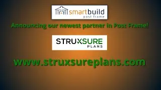 Smartbuild's latest integration - Engineered Plans by Struxsure Plans