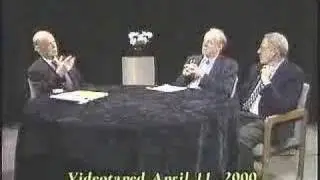 Rodney Shakespeare & Dr. Edward Wolff