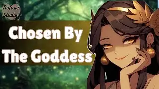 You Have Been Chosen🔥[F4A] [Dark Fantasy] [Goddess] [Flirting] [ASMR Roleplay]