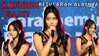 KATHRINA JKT48 KETULARAN ALAYNYA ELLAY?? - SHOW RAMUNE NO NOMIKATA 11 AGUSTUS 2023 (STS ELLA)