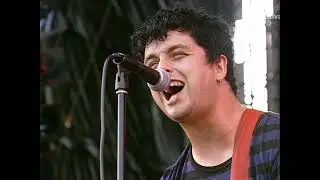 Green Day - Brain Stew / Jaded live [BIZARRE FESTIVAL 2001]