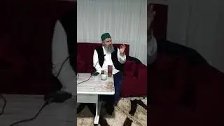 ŞEYH HACI AHMET BABA HZ. - TEKİRDAĞ DERGAHINDAKİ SOHBETLERİNDEN...