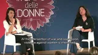 Narges Mohammadi at &ldquo;Conflicts: Where Are the Women?&rdquo;