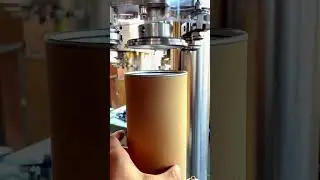 Paper Can Sealing Machine, Semi Automatic Can Sealer Equipment for Paper Tube ,Can Seamer Equipment