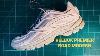 DON'T SLEEP ON THE REEBOK PREMIER ROAD MODERN!
