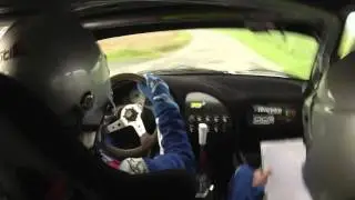 Rallye San Froil&aacute;n 2015 On Board Hnos. V&aacute;zquez Tc6 Pol