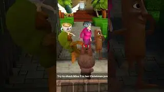 Labubu Dolls vs Miss T, Tung tung Epic Battle Begi #wowgame #shorts