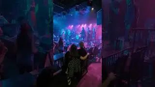 Mocking Shadows at the Commercial - Blues on Whyte