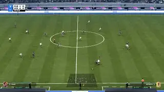 EA SPORTS FC 26 Squad Battle glücklich gewonnen
