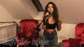 Caprice Bottali - Skyfall (Official Music Video)