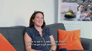 Meet Suzie: Recruitment Consultant in the SMO team | Marine Resources