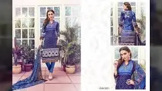 Cotton suit and kurties collections on my STYLE MANTRA mantra jangra