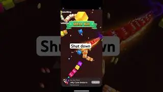 Jelly Cube Run 2048 shut down