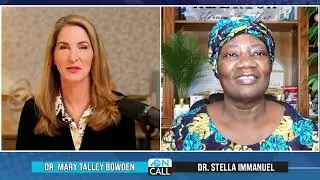 There is Immune Support for Cancer | Dr. Stella Immanuel