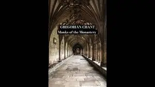 Gregorian Chant (Monks of the Monastery) #shorts #healingmusic