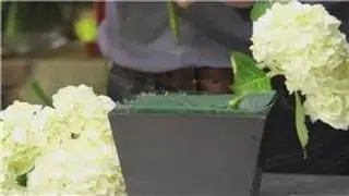 Flower Arrangements : White Flower Arrangements for Sympathy