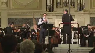 Andrey Godik (oboe) 2016-12-21