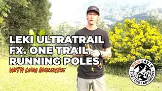 LEKI ULTRATRAIL FX. ONE TRAIL RUNNING POLES