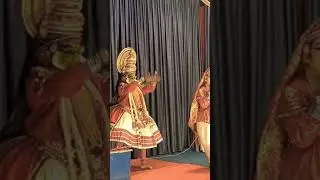 Kathakali Basics | Thekkady | Kerala Tourism | Excellent expressions & Explanations #kathakalidance