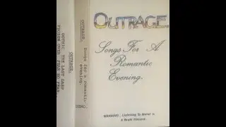 Outrage - Songs for a romantic evening - 1991 thrash metal full demo