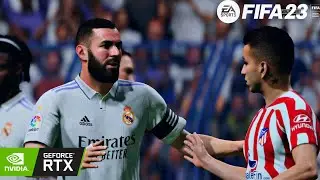 FIFA 23 - RTX 2060 6GB - (MAXIMUM SETTING | NO COMMENTARY)