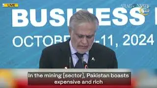 Pakistan invites Saudi investors to explore mining sector