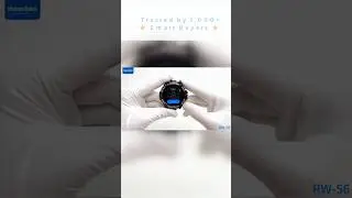Haino Teko RW-56 smart watch &copy;