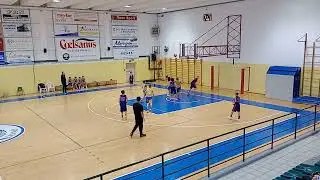 Gazzada U13 - Luino U13 31-65