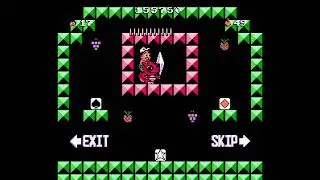 Adventure Island 3 (NES) - Area 5-1