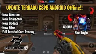 Update Terbaru CSPB Android Banyak Fitur Baru!!