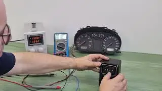 Simulador Resistivo TC-011 Tecnochip