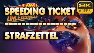 Hot Wheels Unleashed | Speeding Ticket | Shortcut | Time Attack Unleashed Goal