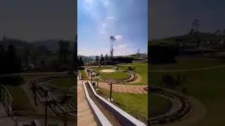 Government Botanical Garden Ooty Walkthrough | Horticultural Beauty #Shorts