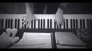 Babylon (2022) - Gold Coast Rhythm (Jack&rsquo;s Party) piano cover