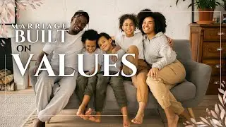 Building a Value-Centered Marriage Relationship. #ValueCenteredMarriage #ChristianMarriage #marriage