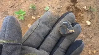 Relic Hunting Metal Detecting 2015 - Indian And Civil War Artifacts