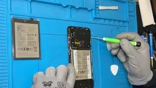 Battery replacement Alcatel 1 SE