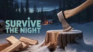 Surviving Forlorn Muskeg: Escaping Wolves in The Long Dark
