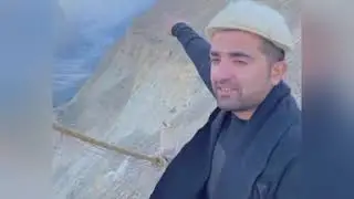Hunza hooper short video - tourism in Pakistan- Zunair kamboh