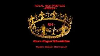 Royal High Priestess Pisces: CHOSEN 1'S BELIEVE YOUR BLESSINGS FROM THE DIVINE!  #Pisces #Guidance