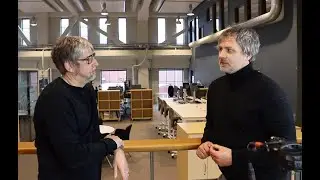 Rob Dolton, head of design at Afry talks to Car Design News