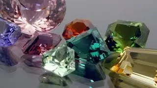 Gemstone Television Role Play - ASMR