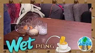 DB2024 - Coffee Pong - Day 7 - James vs Night Watch