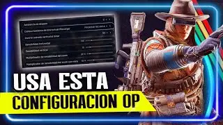 Ajustes de MANDO DEFINITIVOS para ARC Raiders - La MEJOR Configuraci&oacute;n en CONSOLA