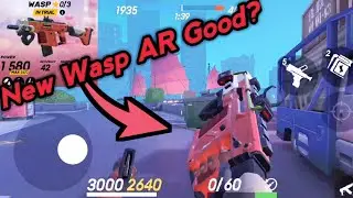Lunar Festival And New Wasp Assault Rifle Good? | Gods Of Boom
