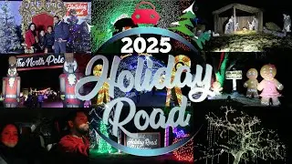 Holiday Road 2025